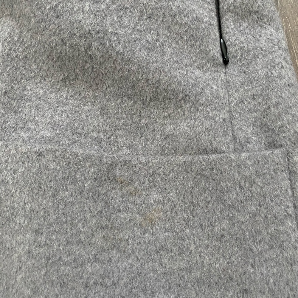 Wool coat sz XS - Picture 5 of 7